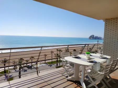 Appartement 6 pers. à 50 m de la plage, parking couvert : photo 23