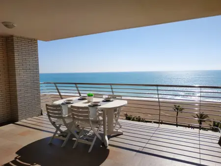 Appartement 6 pers. à 50 m de la plage, parking couvert : photo 27