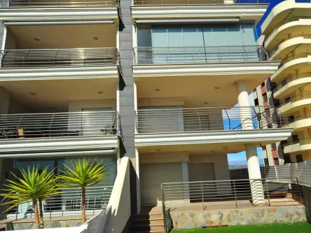 Appartement 6 pers. à 50 m de la plage, parking couvert : photo 31