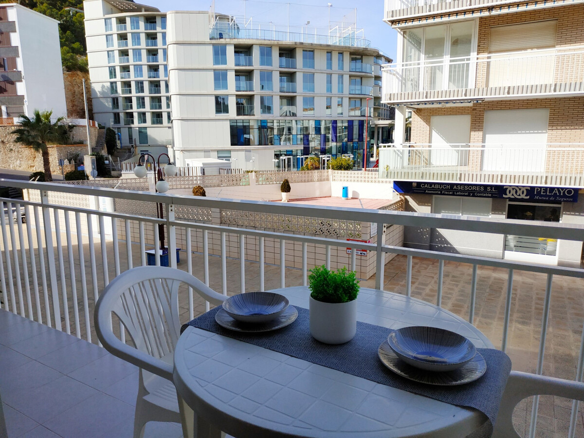 Appartement 1 chambre avec terrasse, parking et wifi à Peñíscola - Photo 2