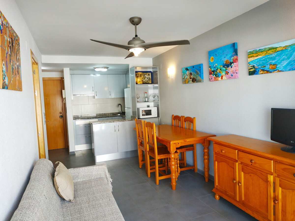 Appartement 1 chambre avec terrasse, parking et wifi à Peñíscola - Photo 4