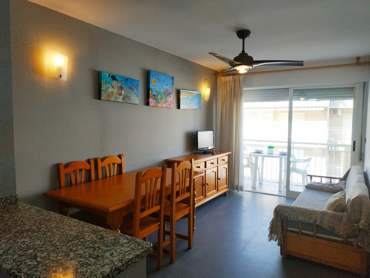 Appartement 1 chambre avec terrasse, parking et wifi à Peñíscola - Photo 6