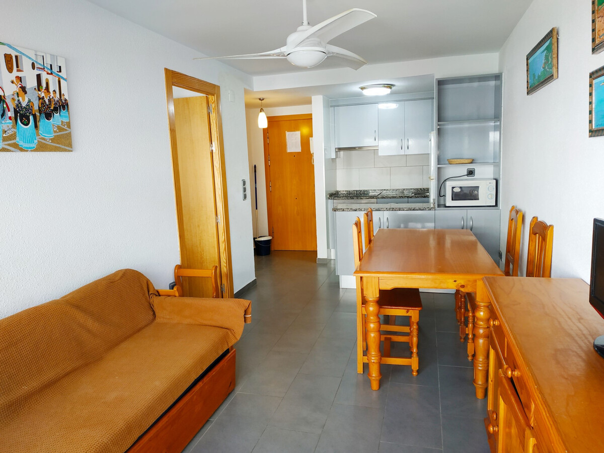 Appartement 1 chambre avec terrasse, parking et wifi à Peñíscola - Photo 7