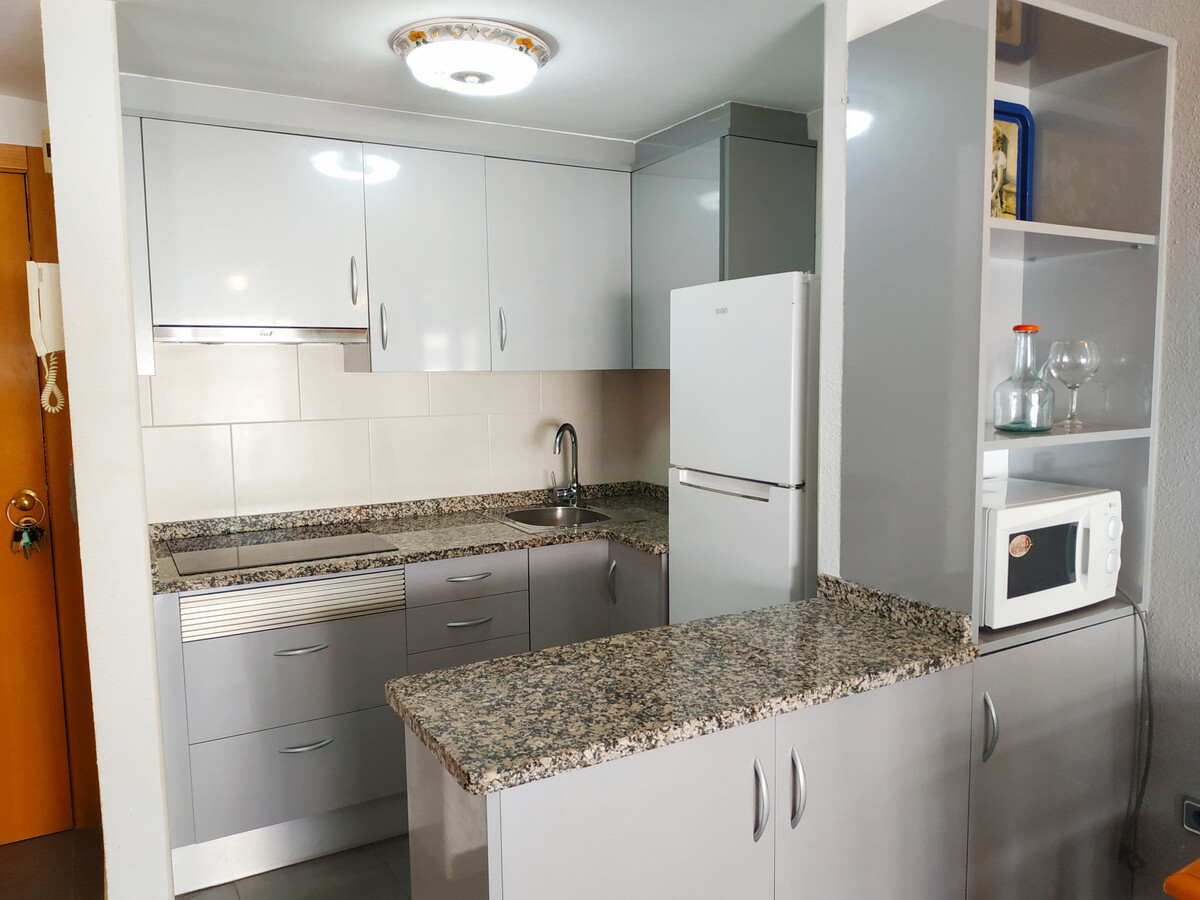 Appartement 1 chambre avec terrasse, parking et wifi à Peñíscola - Photo 8