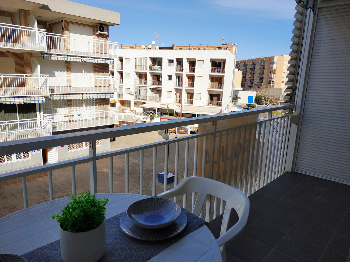 Appartement 1 chambre avec terrasse, parking et wifi à Peñíscola - Photo 12