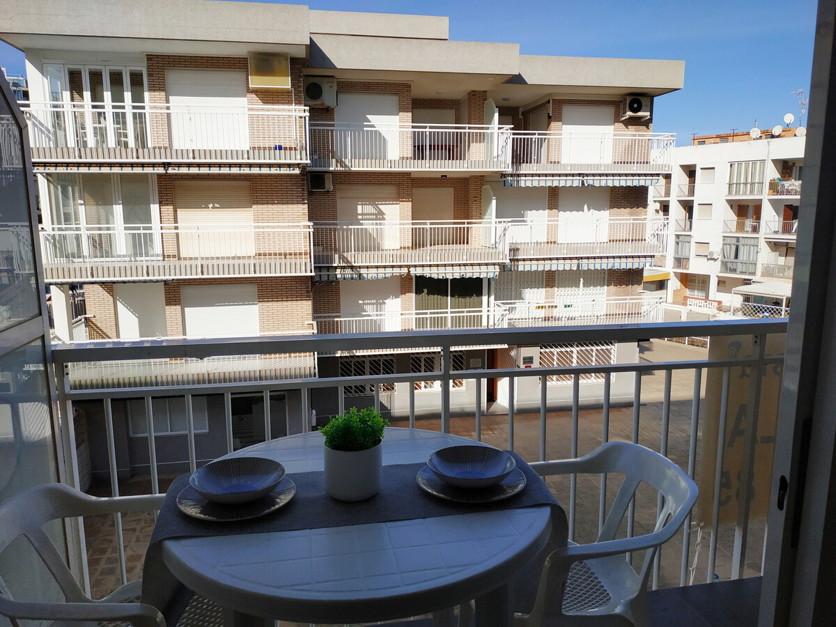 Appartement 1 chambre avec terrasse, parking et wifi à Peñíscola - Photo 13