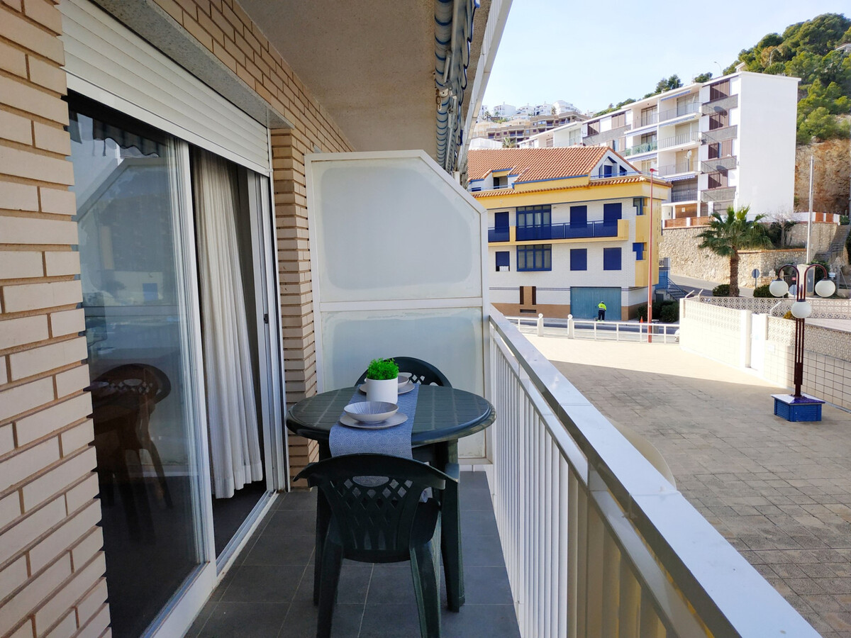 Appartement 1 chambre avec terrasse, parking et wifi à Peñíscola - Photo 14