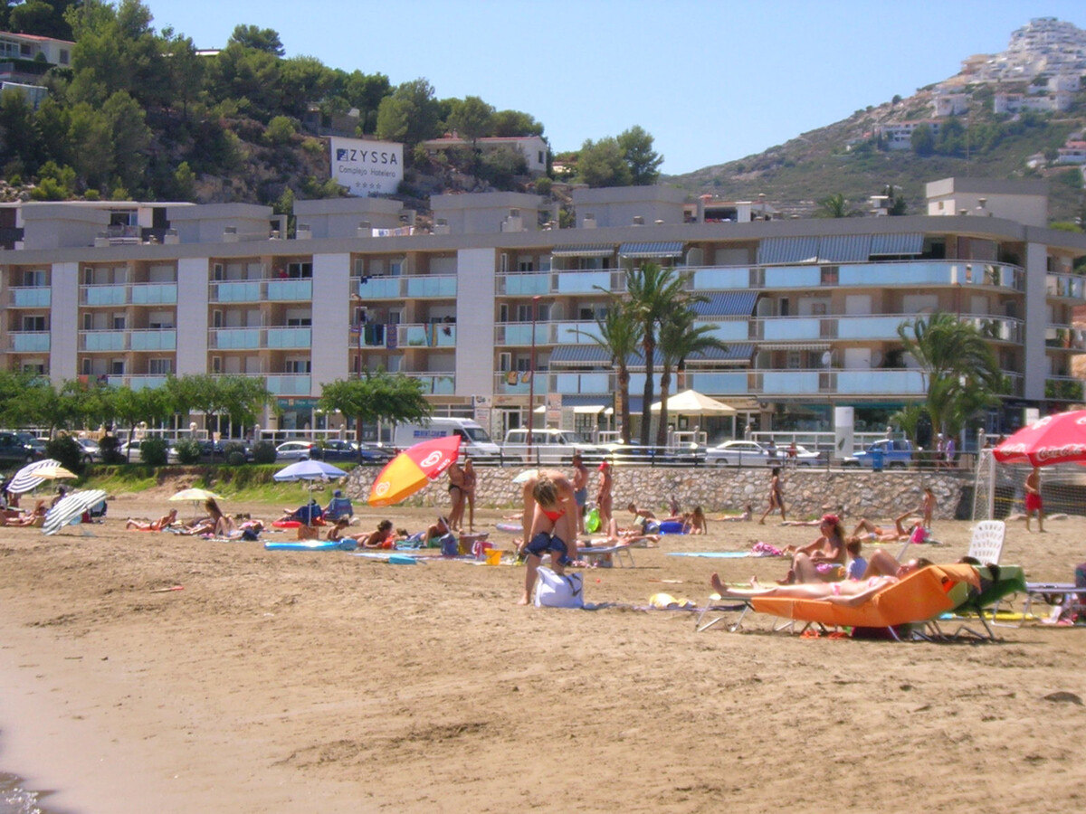 Appartement 1 chambre avec terrasse, parking et wifi à Peñíscola - Photo 15