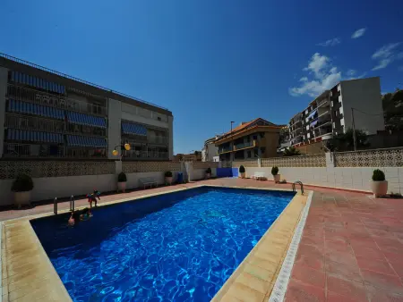 Location appartement à Peniscola, Appartement cosy 2/4 pers, wifi, parking, terrasse - Peñíscola Centre