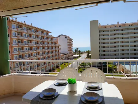 Appartement 3 chambres 7 pers. – Piscine et parking : photo 3