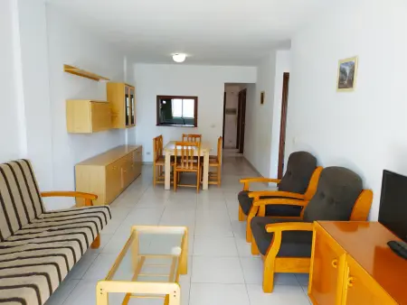 Appartement 3 chambres 7 pers. – Piscine et parking : photo 5