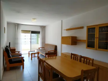 Appartement 3 chambres 7 pers. – Piscine et parking : photo 6