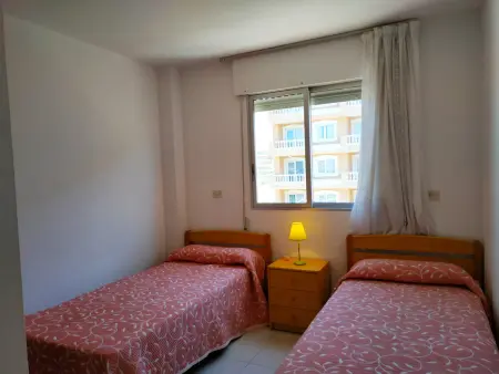 Appartement 3 chambres 7 pers. – Piscine et parking : photo 8