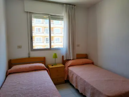 Appartement 3 chambres 7 pers. – Piscine et parking : photo 9