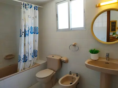 Appartement 3 chambres 7 pers. – Piscine et parking : photo 10