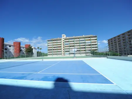 Appartement 3 chambres 7 pers. – Piscine et parking : photo 20