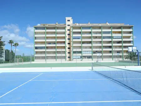 Appartement 3 chambres 7 pers. – Piscine et parking : photo 21