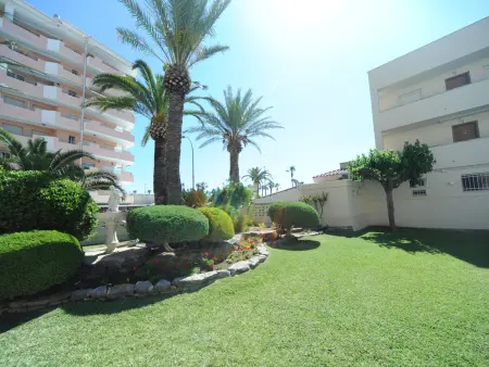 Appartement 3 chambres 7 pers. – Piscine et parking : photo 23