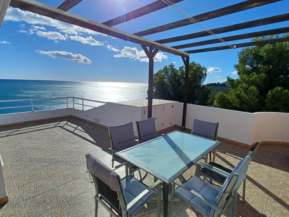 Appartement 5 pers, 2 chambres, piscine à Peñíscola - Photo 3