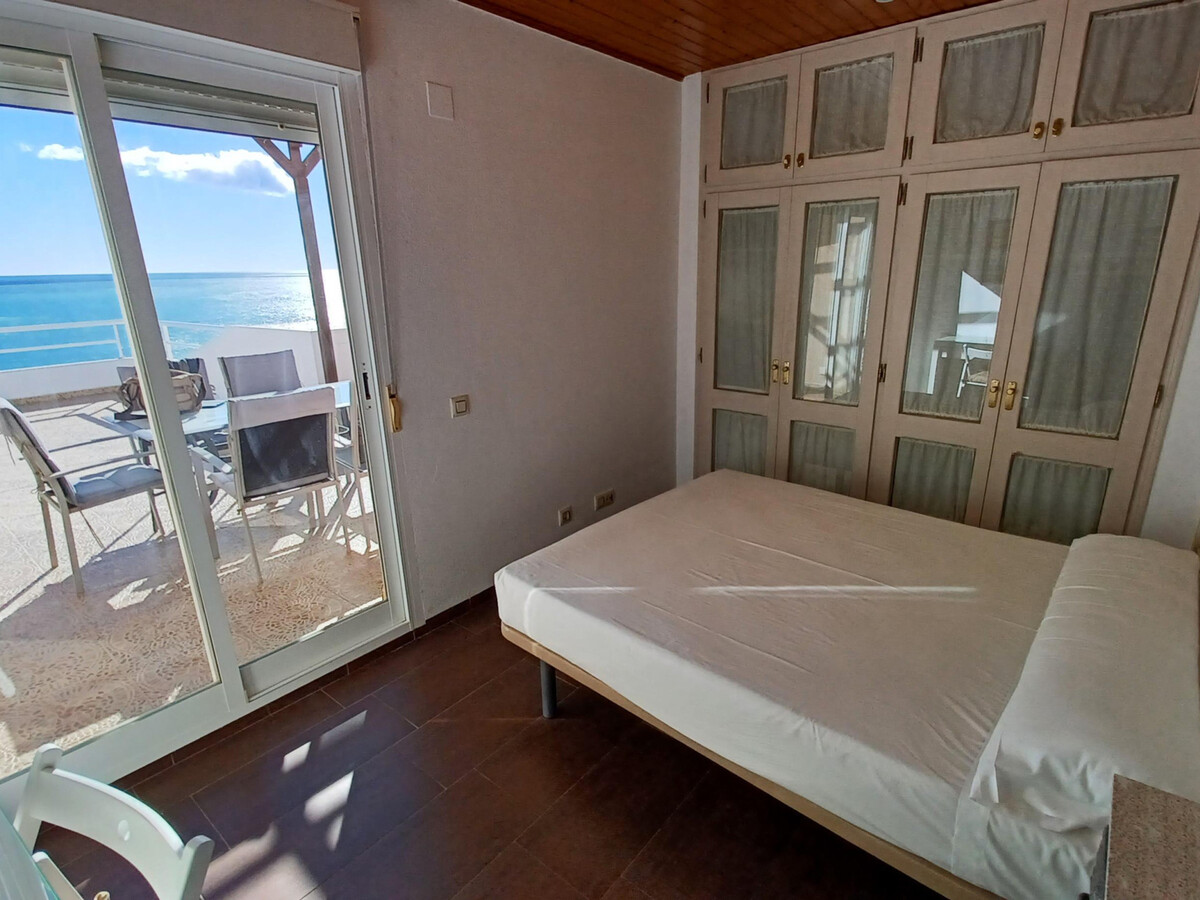 Appartement 5 pers, 2 chambres, piscine à Peñíscola - Photo 5