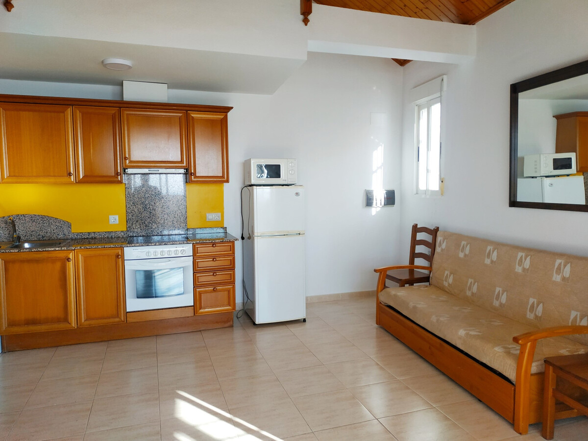 Appartement 5 pers, 2 chambres, piscine à Peñíscola - Photo 6