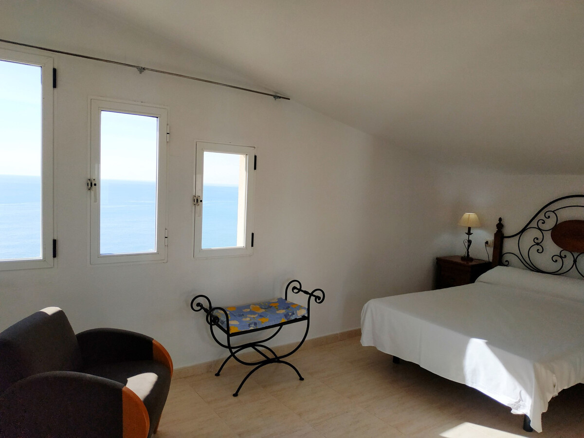 Appartement 5 pers, 2 chambres, piscine à Peñíscola - Photo 10