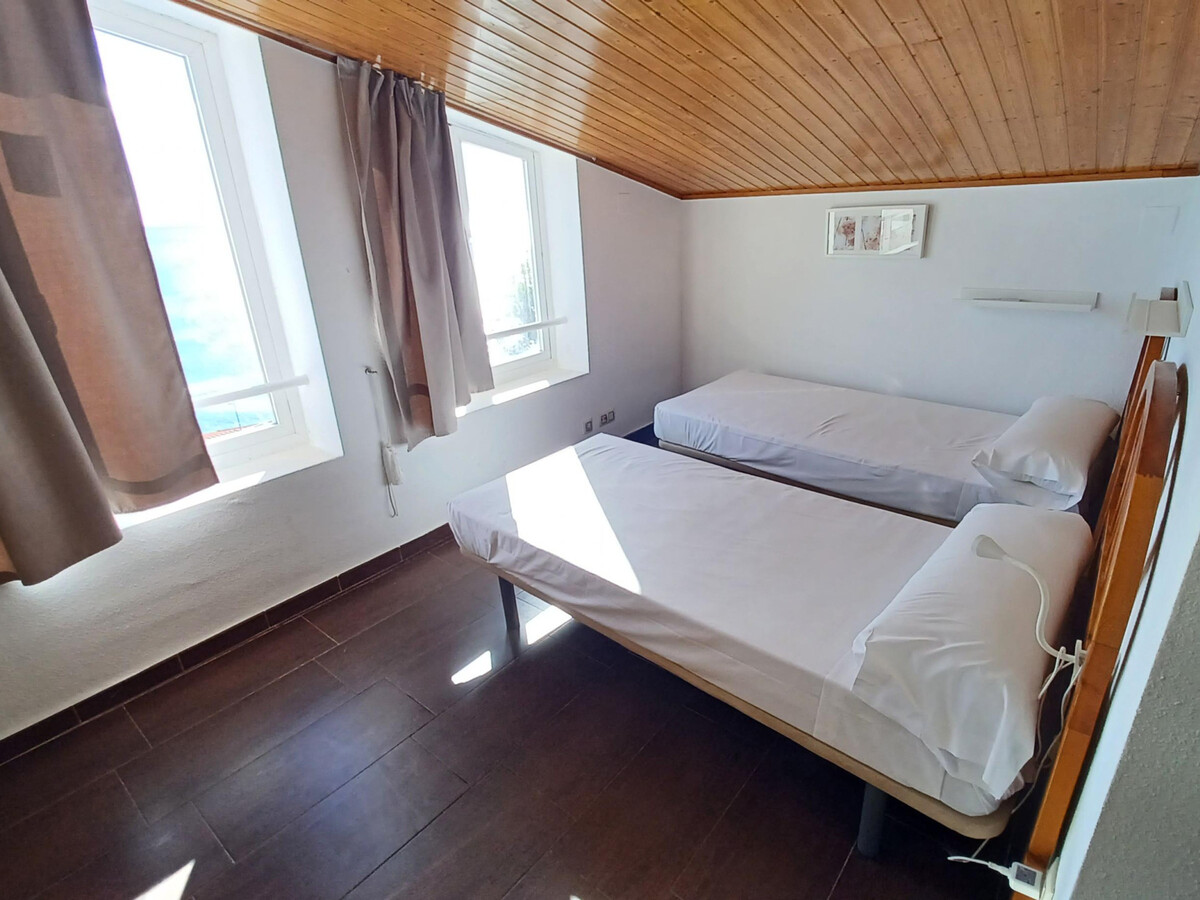 Appartement 5 pers, 2 chambres, piscine à Peñíscola - Photo 12