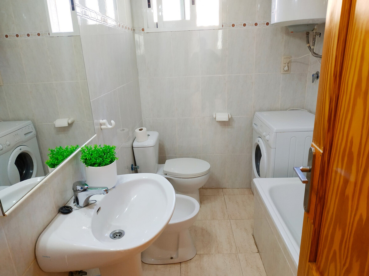 Appartement 5 pers, 2 chambres, piscine à Peñíscola - Photo 15