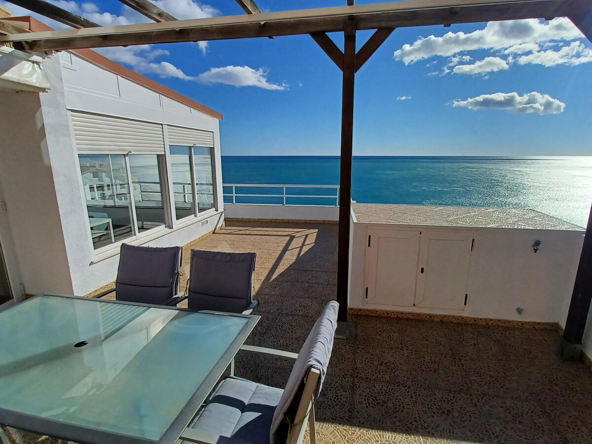 Appartement 5 pers, 2 chambres, piscine à Peñíscola - Photo 18
