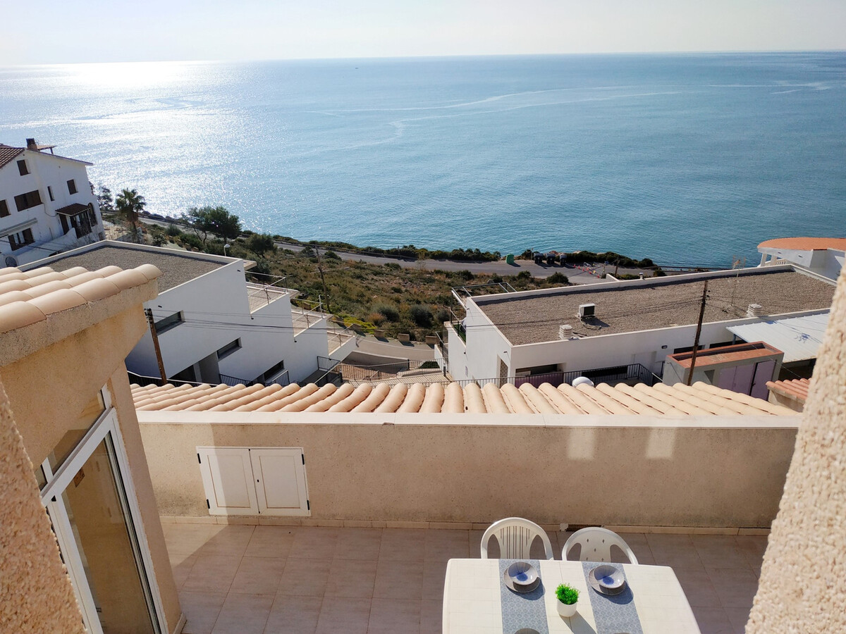 Appartement 5 pers, 2 chambres, piscine à Peñíscola - Photo 19