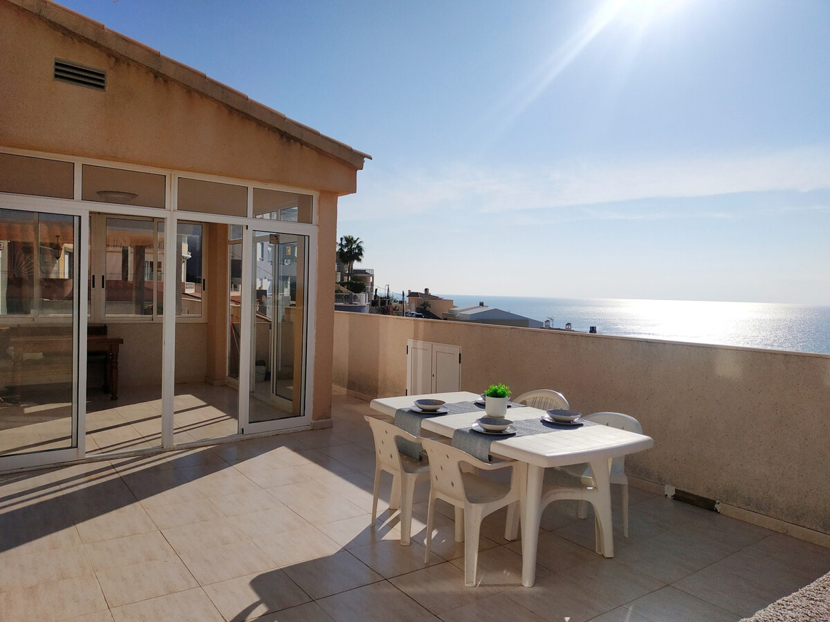 Appartement 5 pers, 2 chambres, piscine à Peñíscola - Photo 20