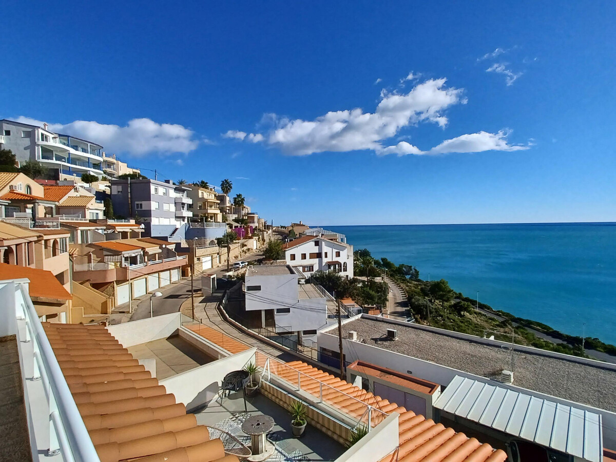 Appartement 5 pers, 2 chambres, piscine à Peñíscola - Photo 22