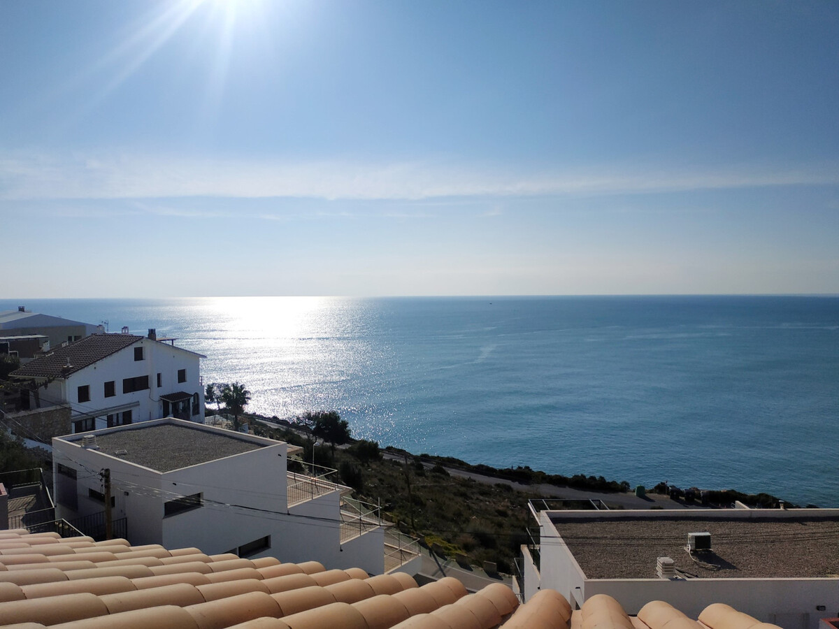 Appartement 5 pers, 2 chambres, piscine à Peñíscola - Photo 23