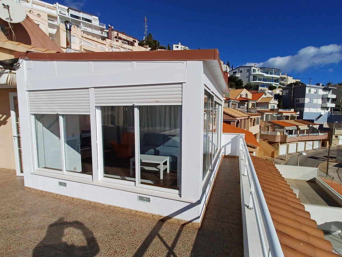 Appartement 5 pers, 2 chambres, piscine à Peñíscola - Photo 25