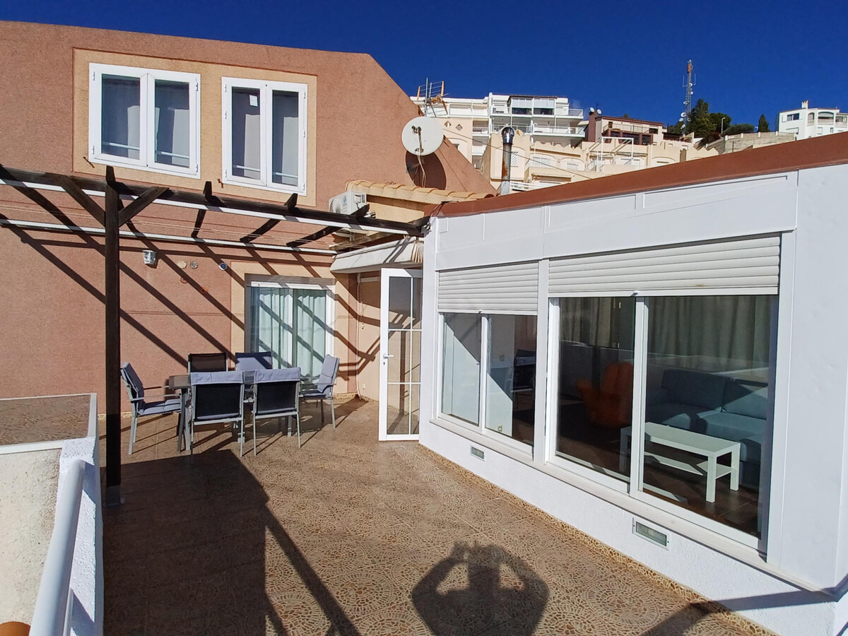 Appartement 5 pers, 2 chambres, piscine à Peñíscola - Photo 26