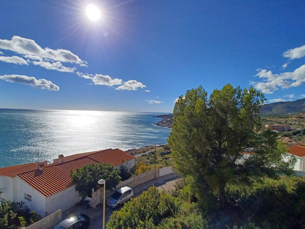 Appartement 5 pers, 2 chambres, piscine à Peñíscola - Photo 28