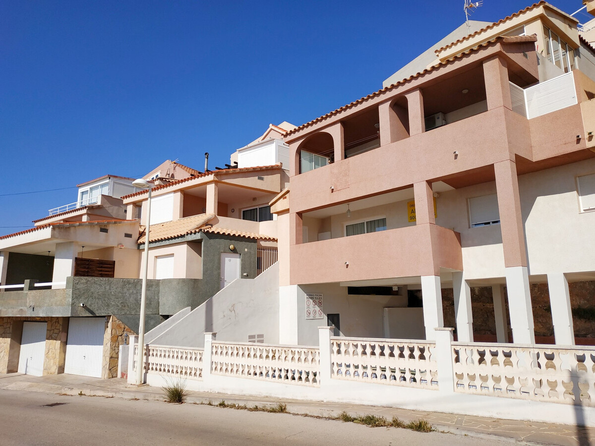 Appartement 5 pers, 2 chambres, piscine à Peñíscola - Photo 31