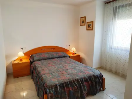 Appartement 55m² bord de mer Peñíscola, 50m de la plage : photo 2