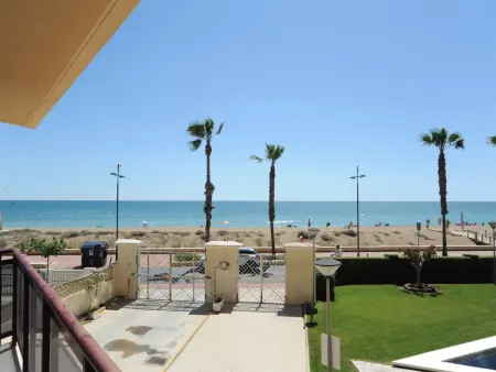 Appartement 55m² bord de mer Peñíscola, 50m de la plage : photo 3