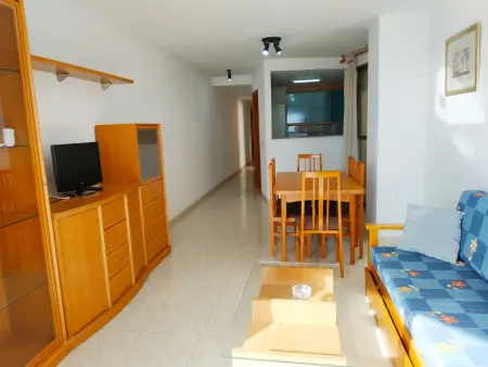 Appartement 55m² bord de mer Peñíscola, 50m de la plage : photo 4