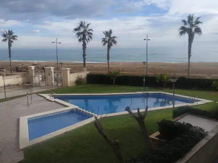 Appartement 55m² bord de mer Peñíscola, 50m de la plage : photo 5