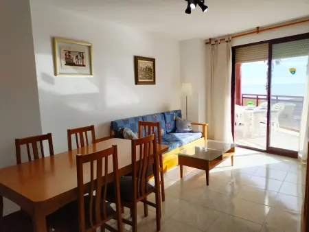 Appartement 55m² bord de mer Peñíscola, 50m de la plage : photo 6