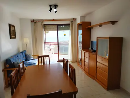 Appartement 55m² bord de mer Peñíscola, 50m de la plage : photo 7