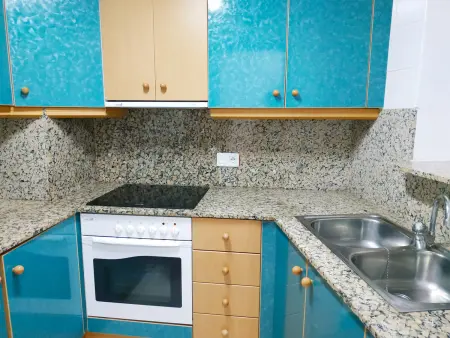 Appartement 55m² bord de mer Peñíscola, 50m de la plage : photo 8
