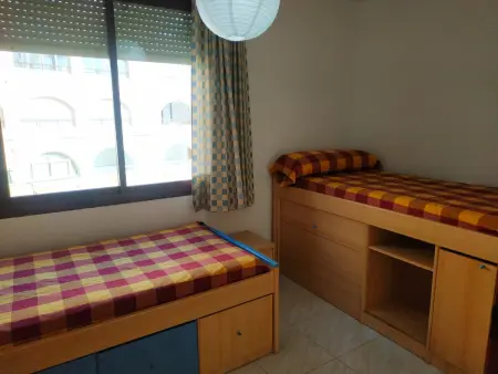 Appartement 55m² bord de mer Peñíscola, 50m de la plage : photo 9