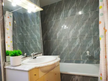 Appartement 55m² bord de mer Peñíscola, 50m de la plage : photo 10