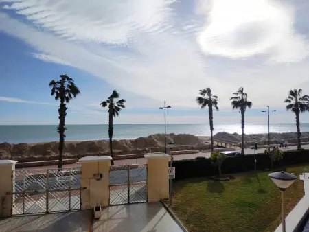 Appartement 55m² bord de mer Peñíscola, 50m de la plage : photo 12