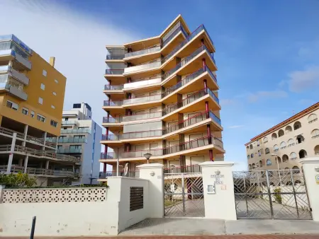 Appartement 55m² bord de mer Peñíscola, 50m de la plage : photo 13