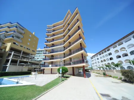 Appartement 55m² bord de mer Peñíscola, 50m de la plage : photo 15