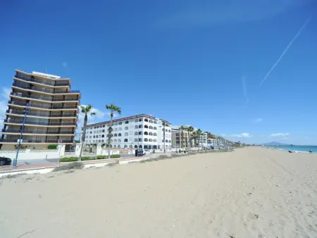 Appartement 55m² bord de mer Peñíscola, 50m de la plage : photo 16